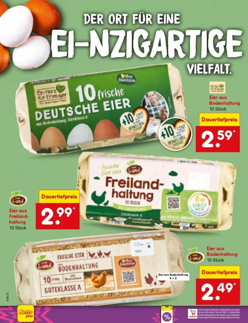 Netto Marken-Discount Prospekt vom 29.06.2026, Seite 18