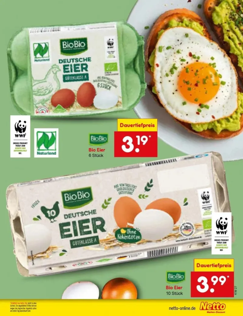 Netto Marken-Discount Prospekt vom 29.06.2026, Seite 19