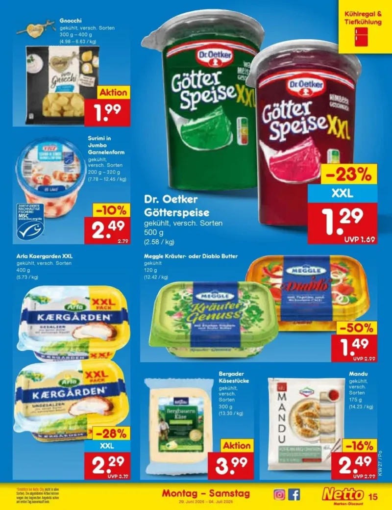 Netto Marken-Discount Prospekt vom 29.06.2026, Seite 21