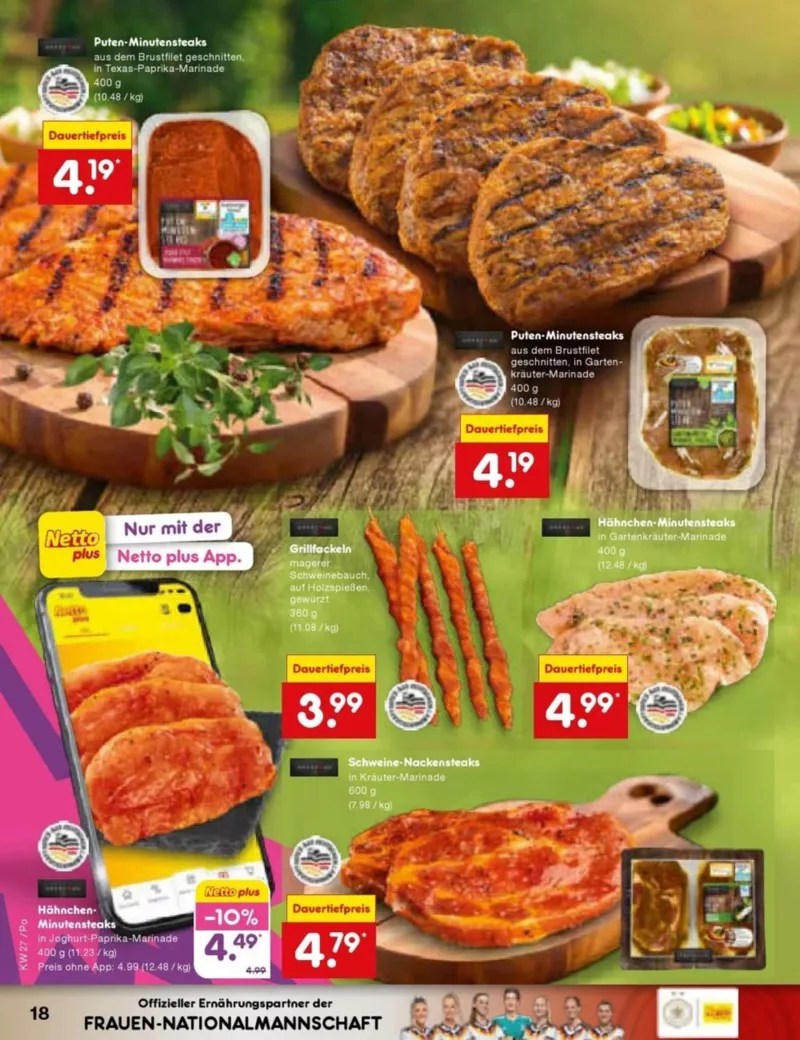 Netto Marken-Discount Prospekt vom 29.06.2026, Seite 26