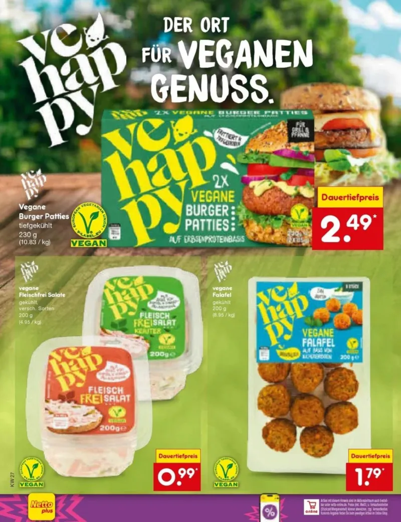 Netto Marken-Discount Prospekt vom 29.06.2026, Seite 28