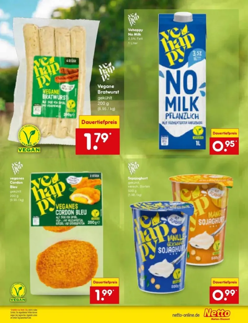 Netto Marken-Discount Prospekt vom 29.06.2026, Seite 29
