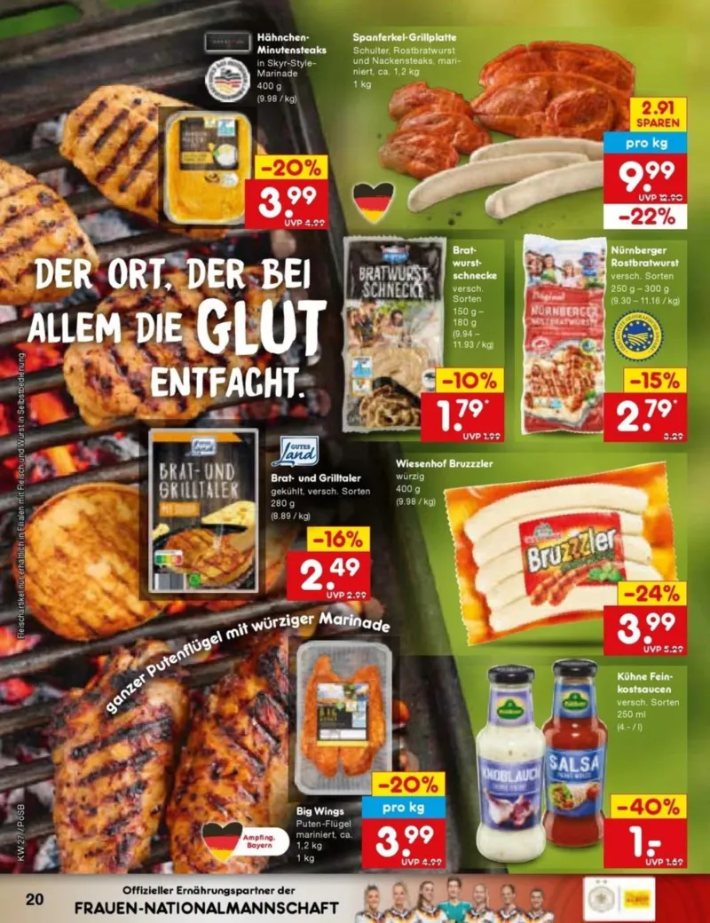 Netto Marken-Discount Prospekt vom 29.06.2026, Seite 30