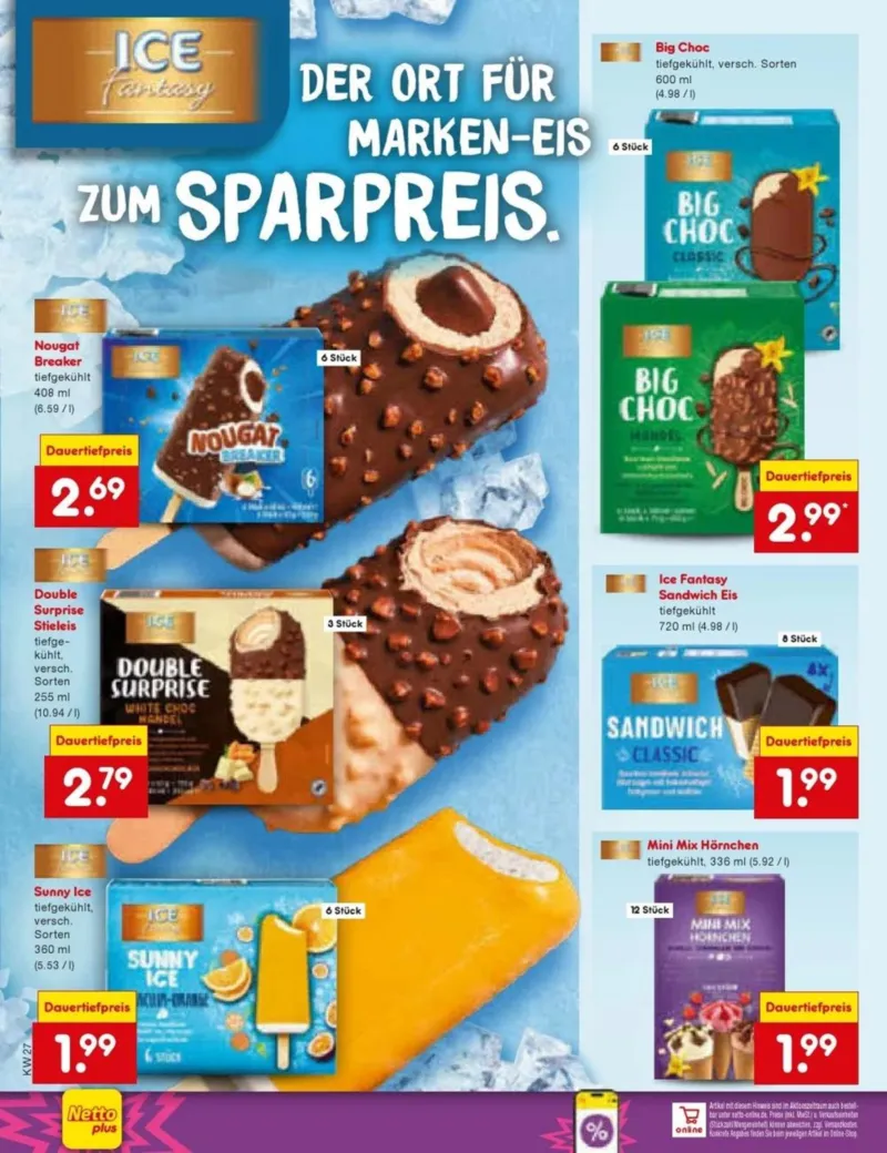 Netto Marken-Discount Prospekt vom 29.06.2026, Seite 34