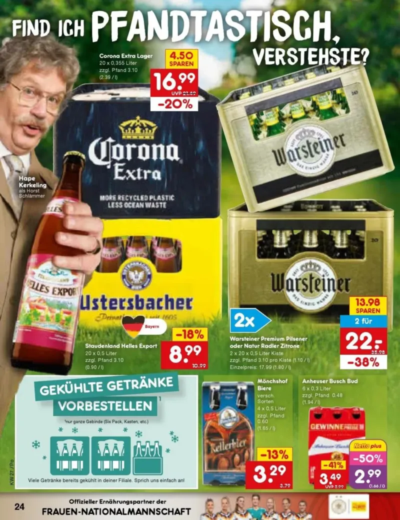 Netto Marken-Discount Prospekt vom 29.06.2026, Seite 36