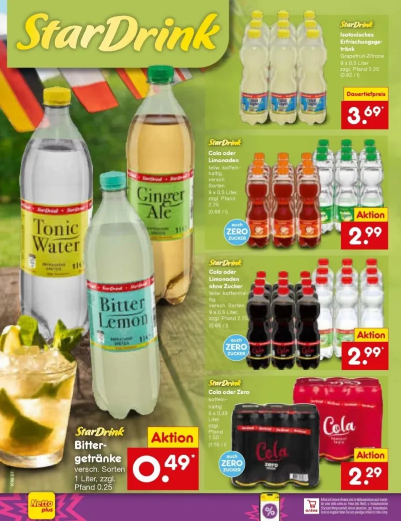 Netto Marken-Discount Prospekt vom 29.06.2026, Seite 40