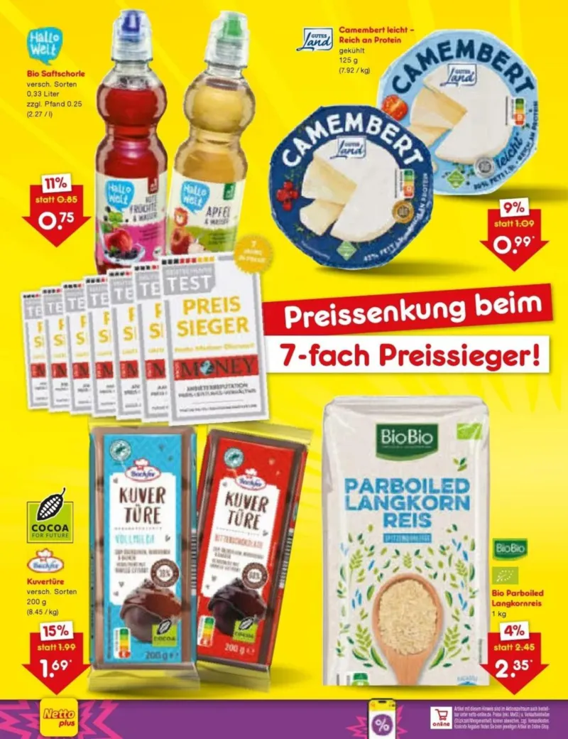 Netto Marken-Discount Prospekt vom 29.06.2026, Seite 6