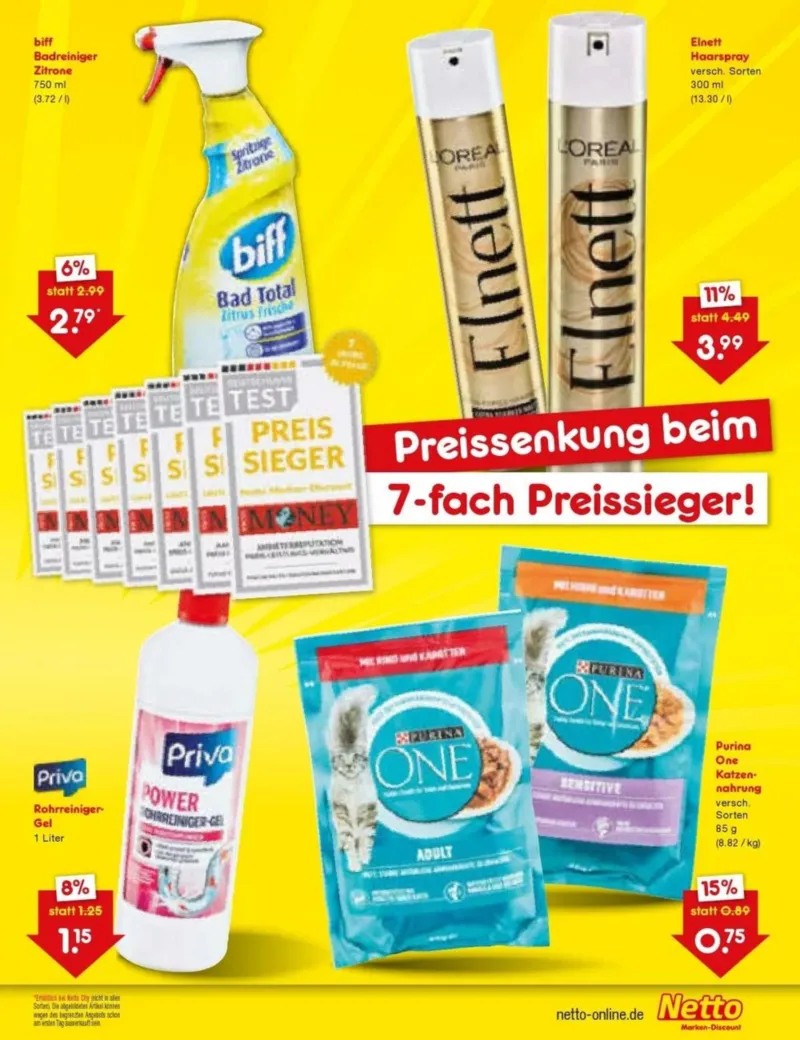 Netto Marken-Discount Prospekt vom 29.06.2026, Seite 7