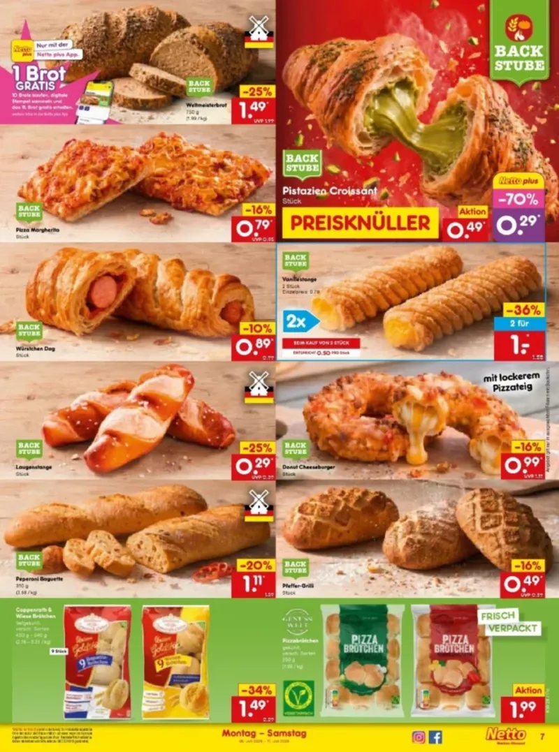 Netto Marken-Discount Prospekt vom 06.07.2026, Seite 11