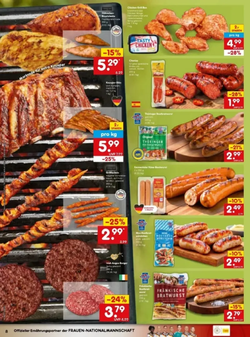 Netto Marken-Discount Prospekt vom 06.07.2026, Seite 12