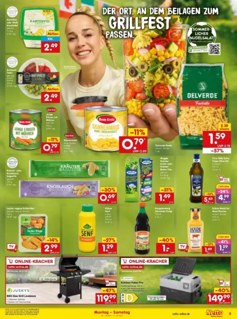 Netto Marken-Discount Prospekt vom 06.07.2026, Seite 13