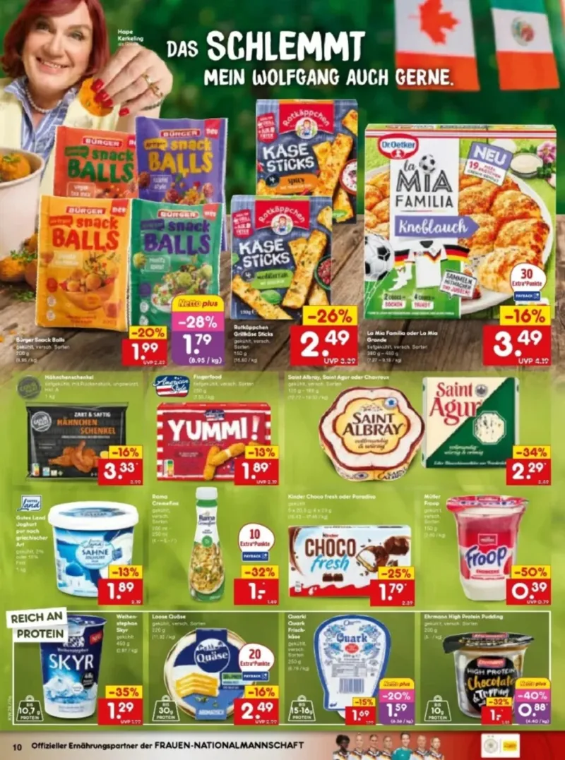 Netto Marken-Discount Prospekt vom 06.07.2026, Seite 14