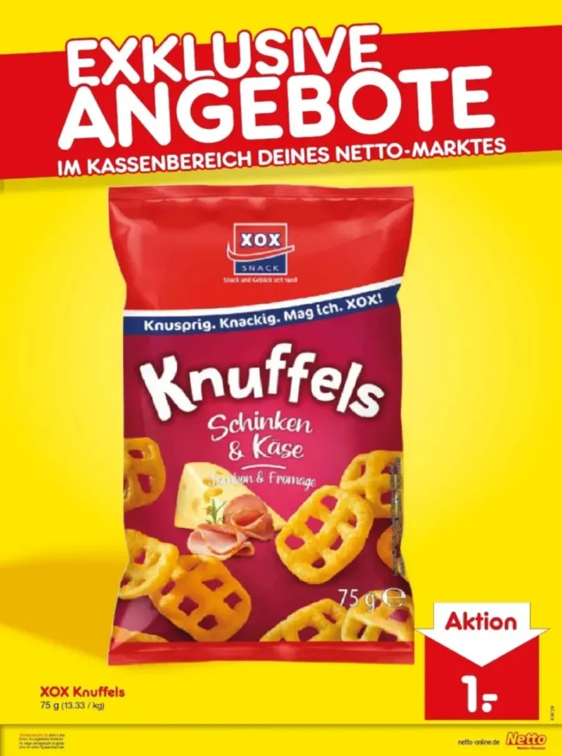Netto Marken-Discount Prospekt vom 06.07.2026, Seite 17