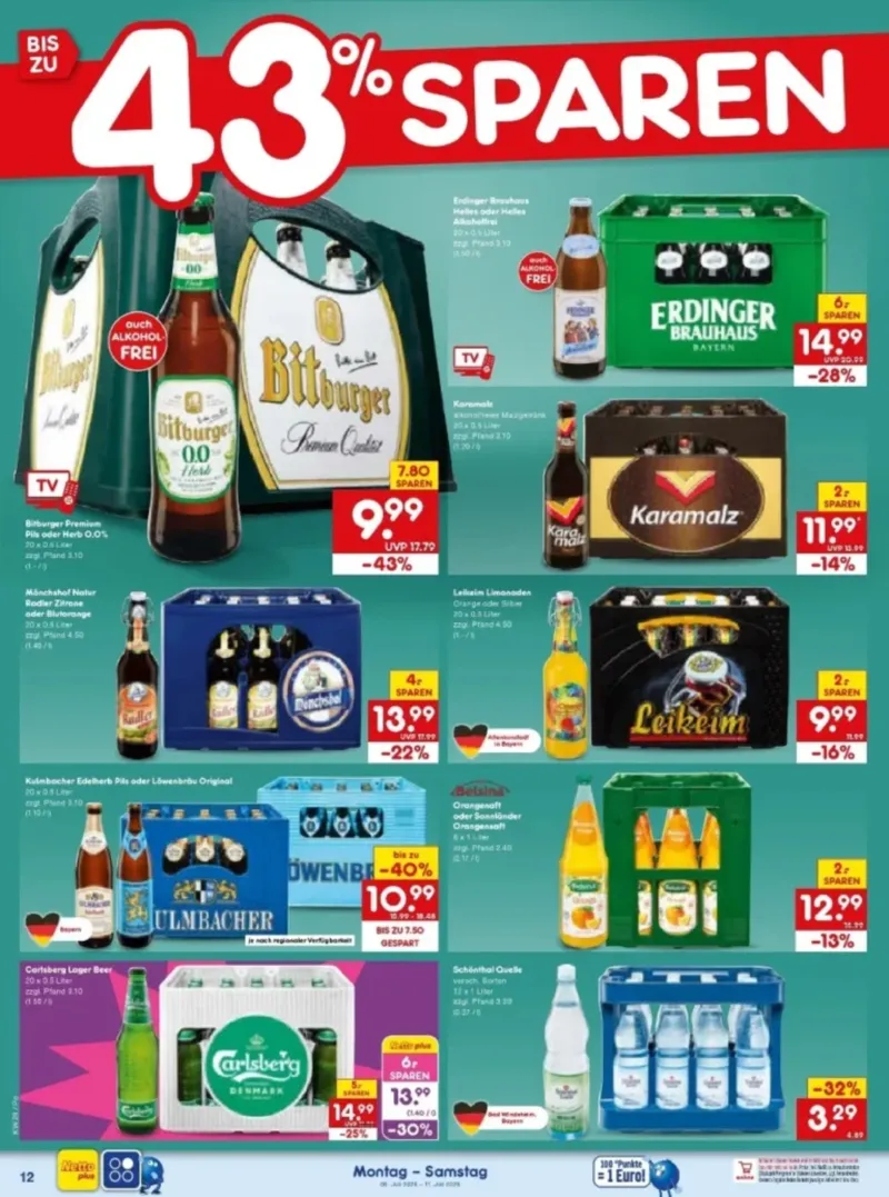 Netto Marken-Discount Prospekt vom 06.07.2026, Seite 18