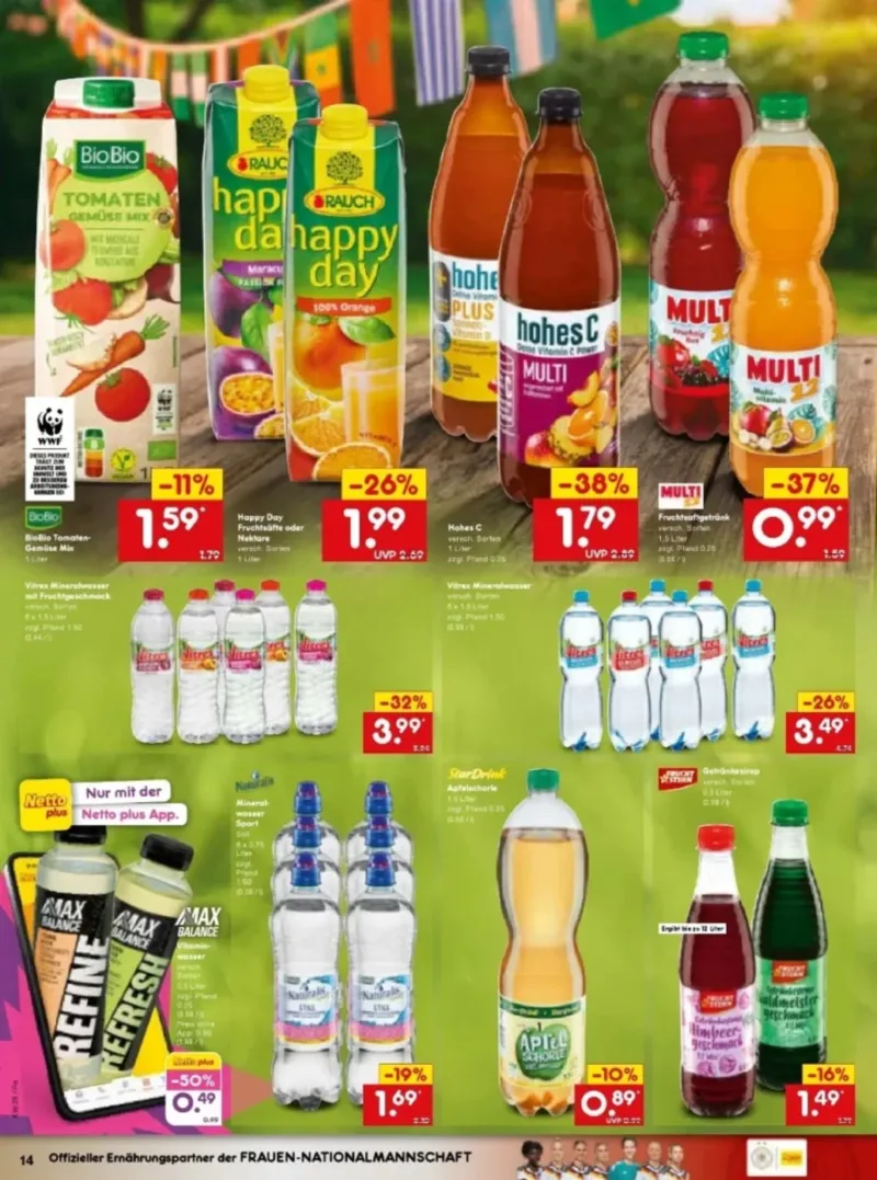 Netto Marken-Discount Prospekt vom 06.07.2026, Seite 20