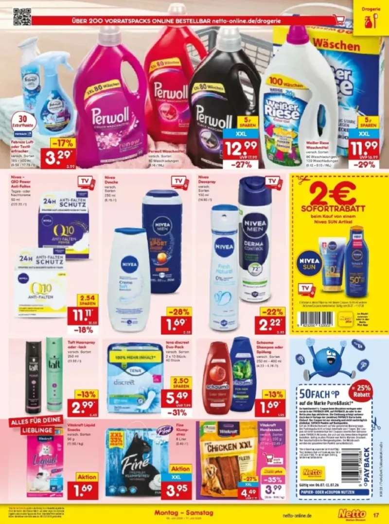 Netto Marken-Discount Prospekt vom 06.07.2026, Seite 25