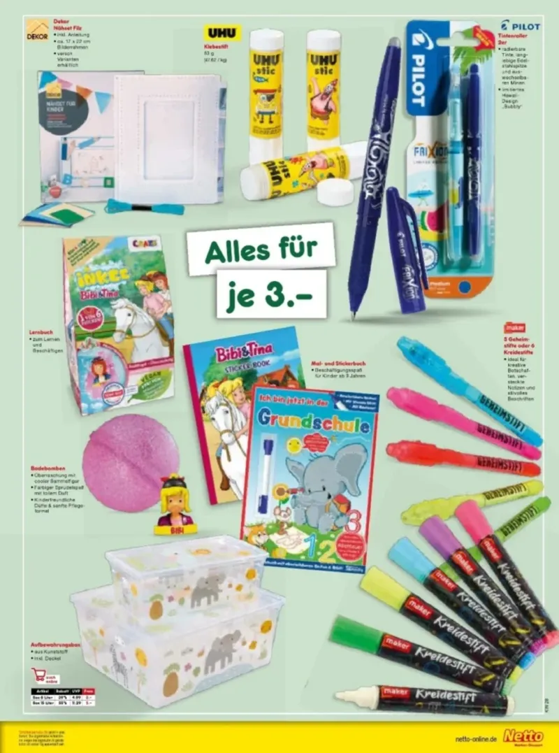 Netto Marken-Discount Prospekt vom 06.07.2026, Seite 27