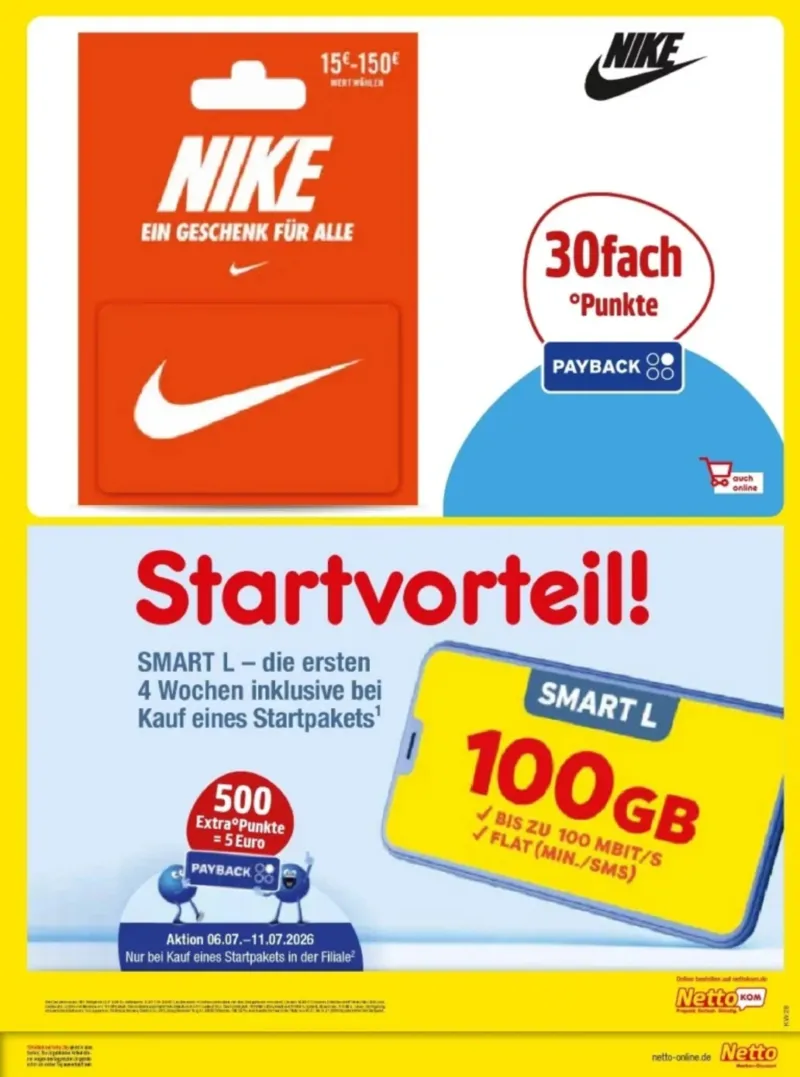 Netto Marken-Discount Prospekt vom 06.07.2026, Seite 31