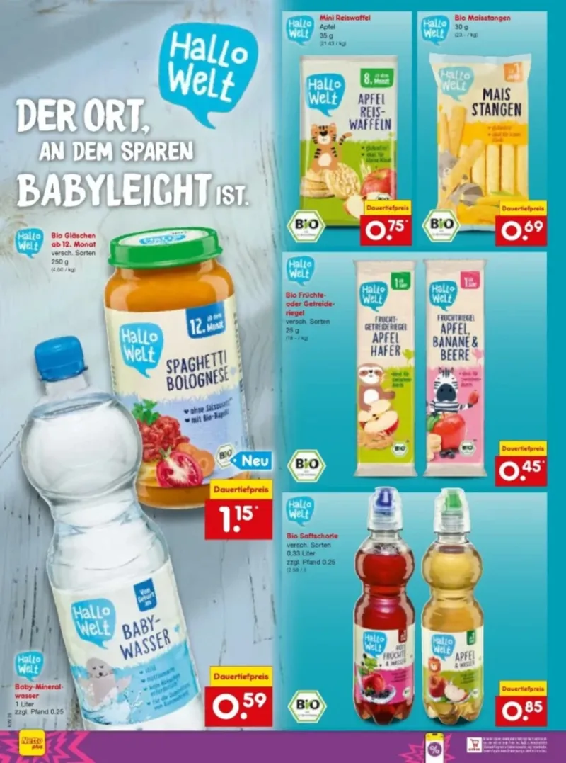 Netto Marken-Discount Prospekt vom 06.07.2026, Seite 32