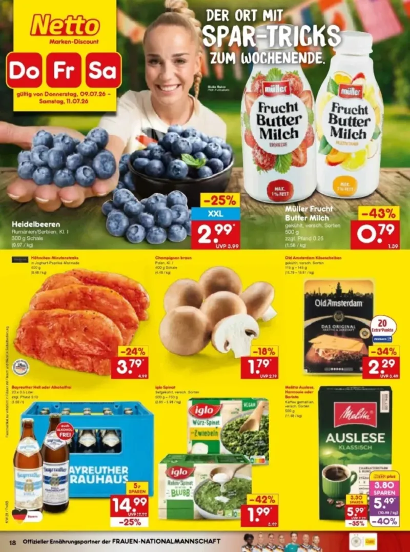 Netto Marken-Discount Prospekt vom 06.07.2026, Seite 34