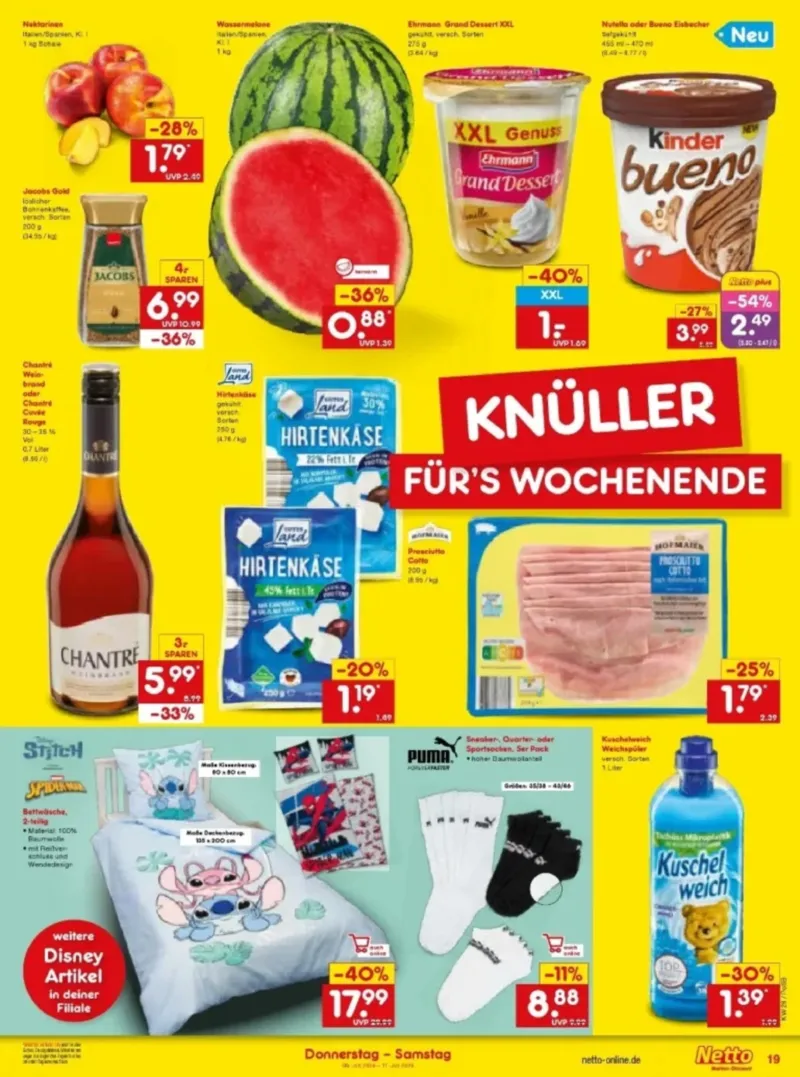 Netto Marken-Discount Prospekt vom 06.07.2026, Seite 35
