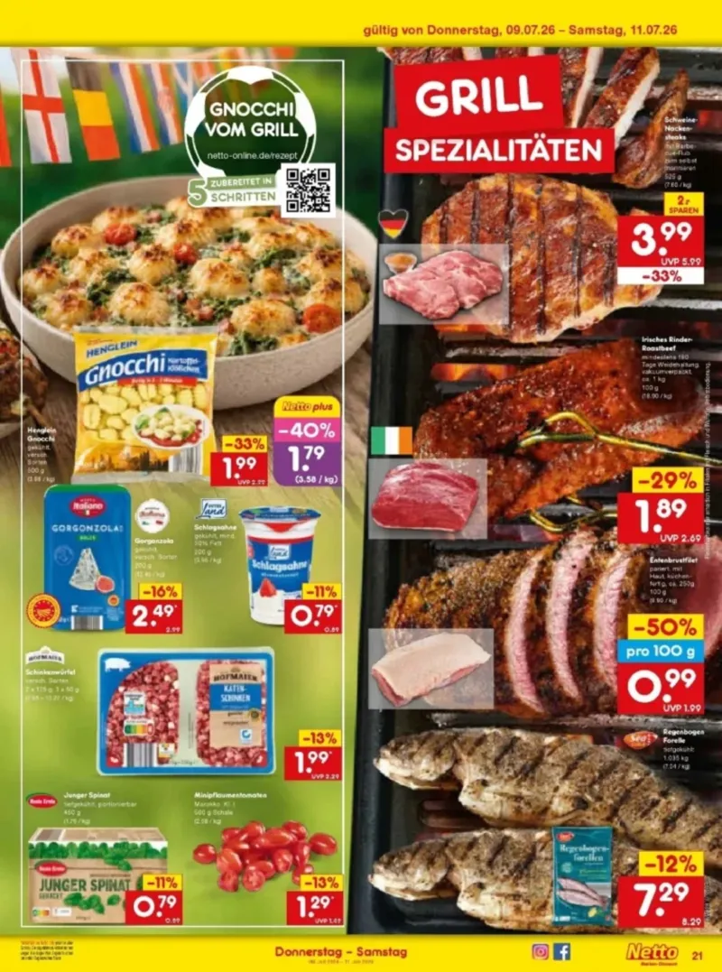 Netto Marken-Discount Prospekt vom 06.07.2026, Seite 37