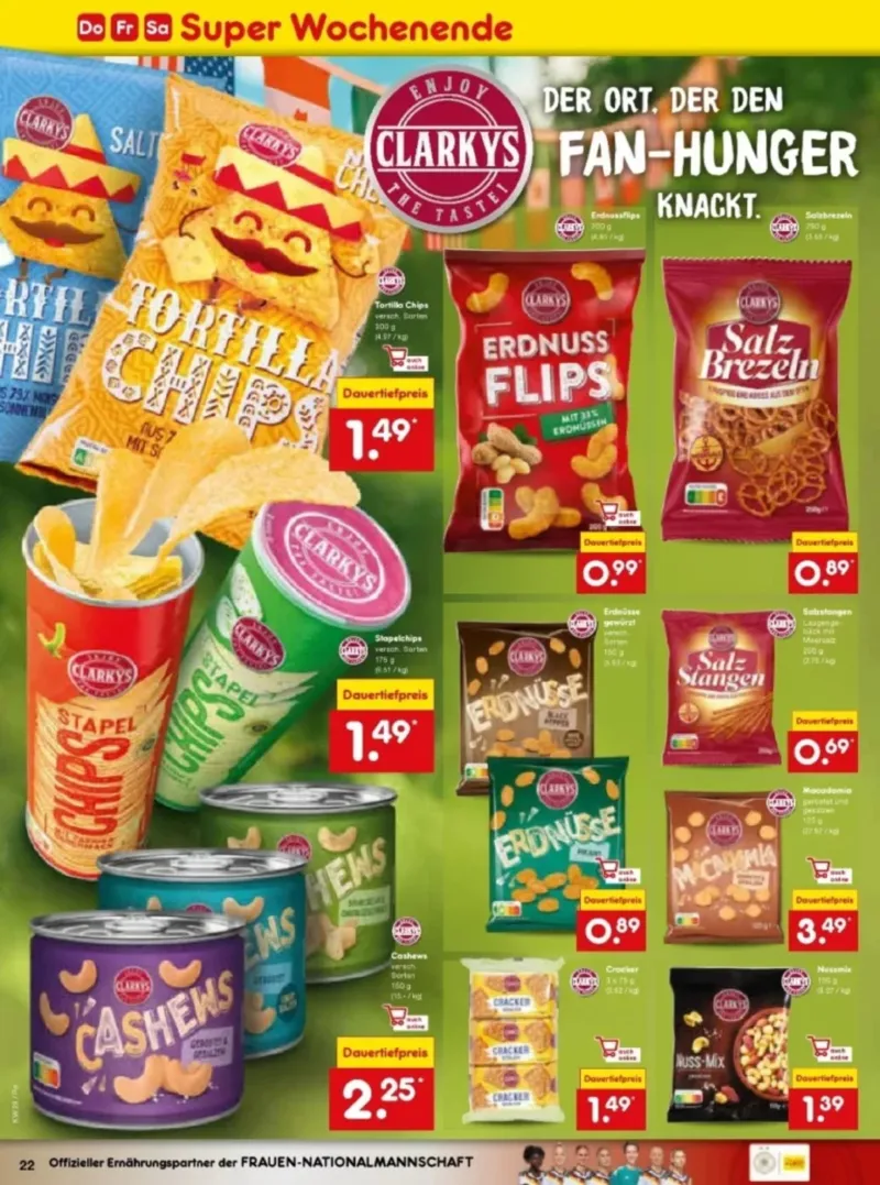 Netto Marken-Discount Prospekt vom 06.07.2026, Seite 38