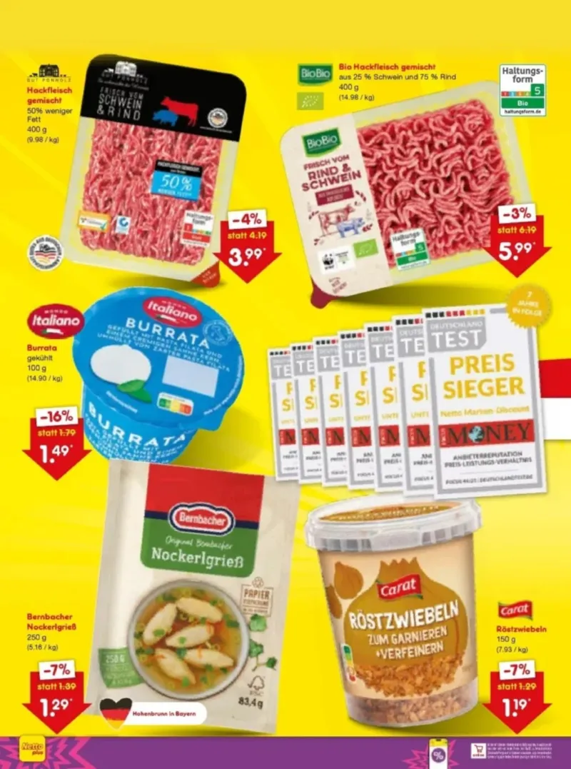 Netto Marken-Discount Prospekt vom 06.07.2026, Seite 4
