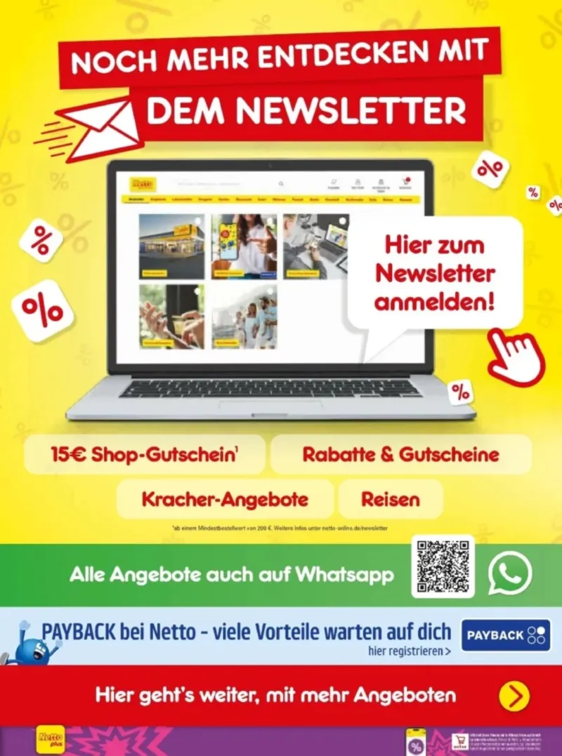 Netto Marken-Discount Prospekt vom 06.07.2026, Seite 41