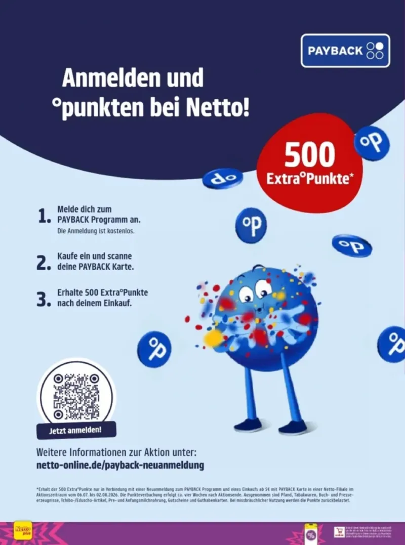 Netto Marken-Discount Prospekt vom 06.07.2026, Seite 44