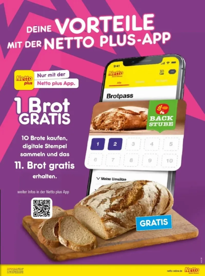 Netto Marken-Discount Prospekt vom 06.07.2026, Seite 45