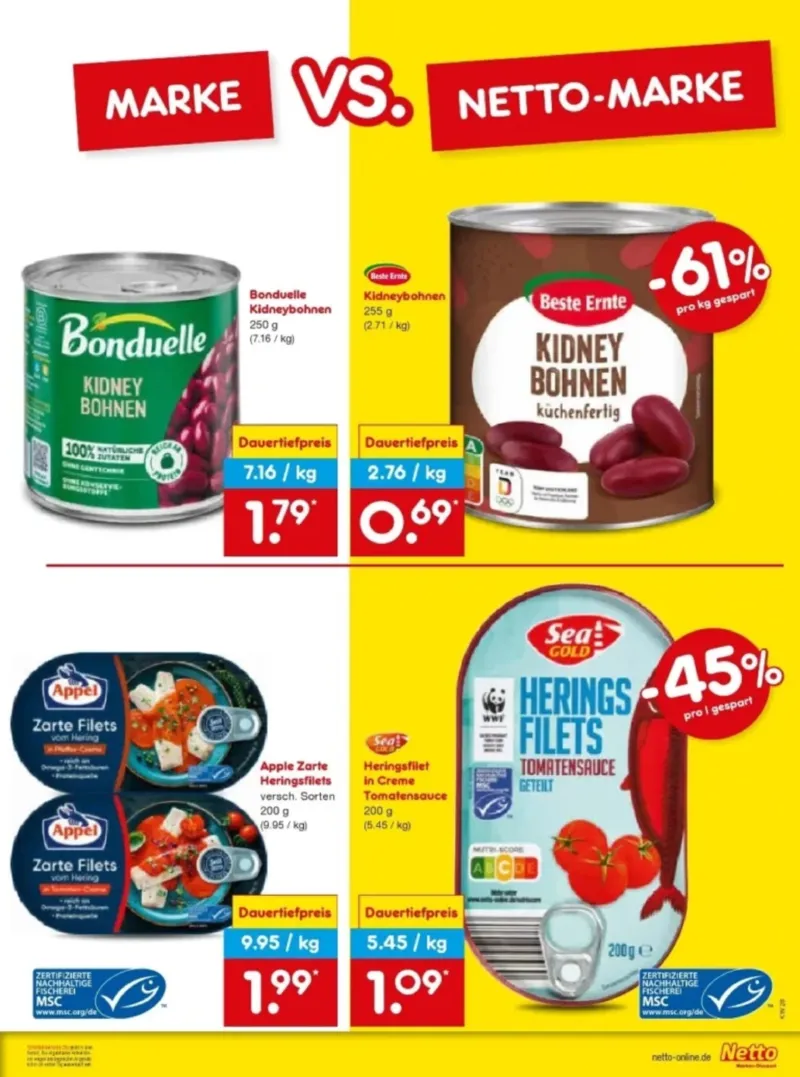 Netto Marken-Discount Prospekt vom 06.07.2026, Seite 9