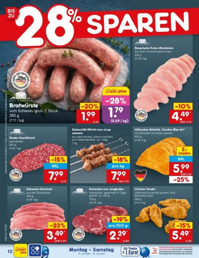 Netto Marken-Discount Prospekt vom 13.07.2026, Seite 14