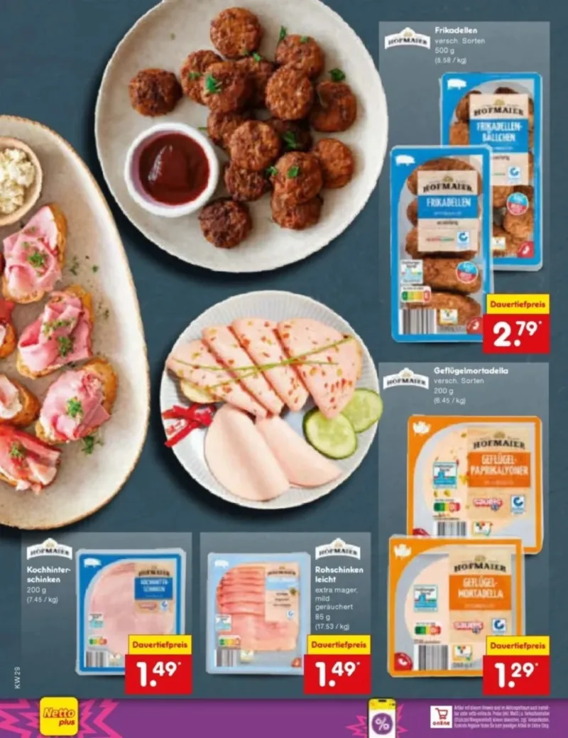 Netto Marken-Discount Prospekt vom 13.07.2026, Seite 16