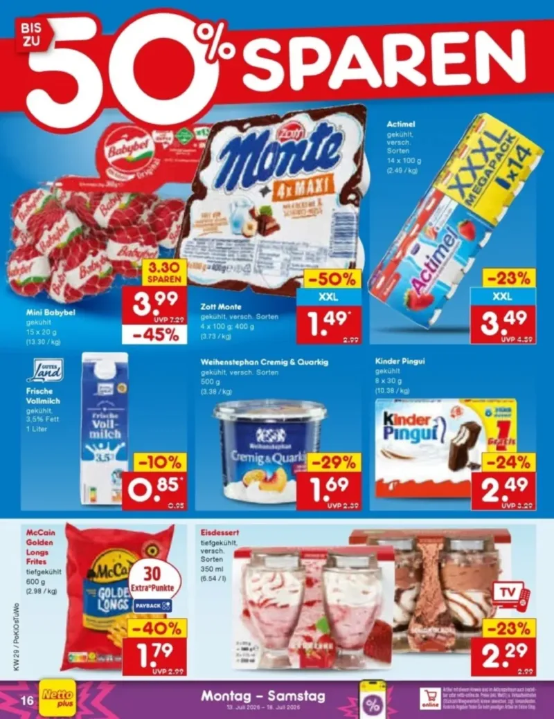 Netto Marken-Discount Prospekt vom 13.07.2026, Seite 20
