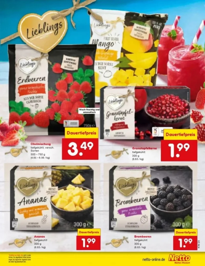 Netto Marken-Discount Prospekt vom 13.07.2026, Seite 23