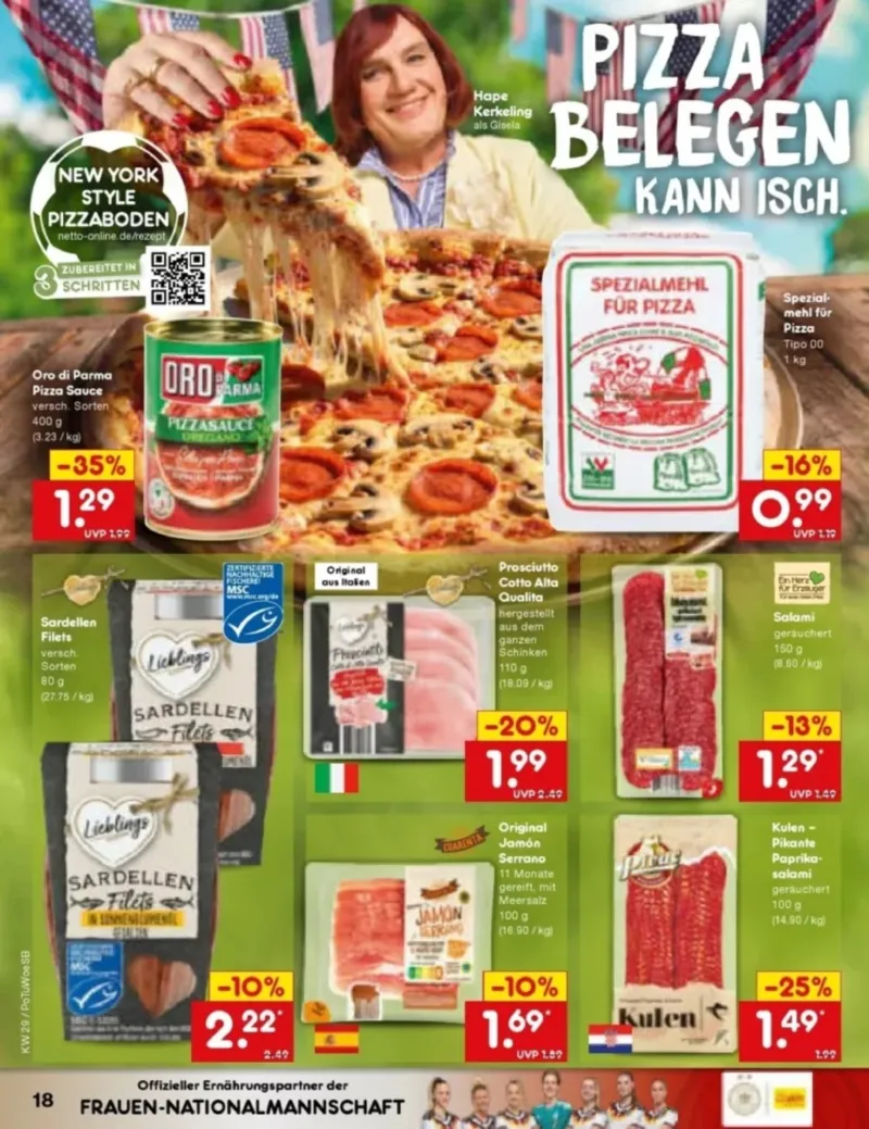 Netto Marken-Discount Prospekt vom 13.07.2026, Seite 24