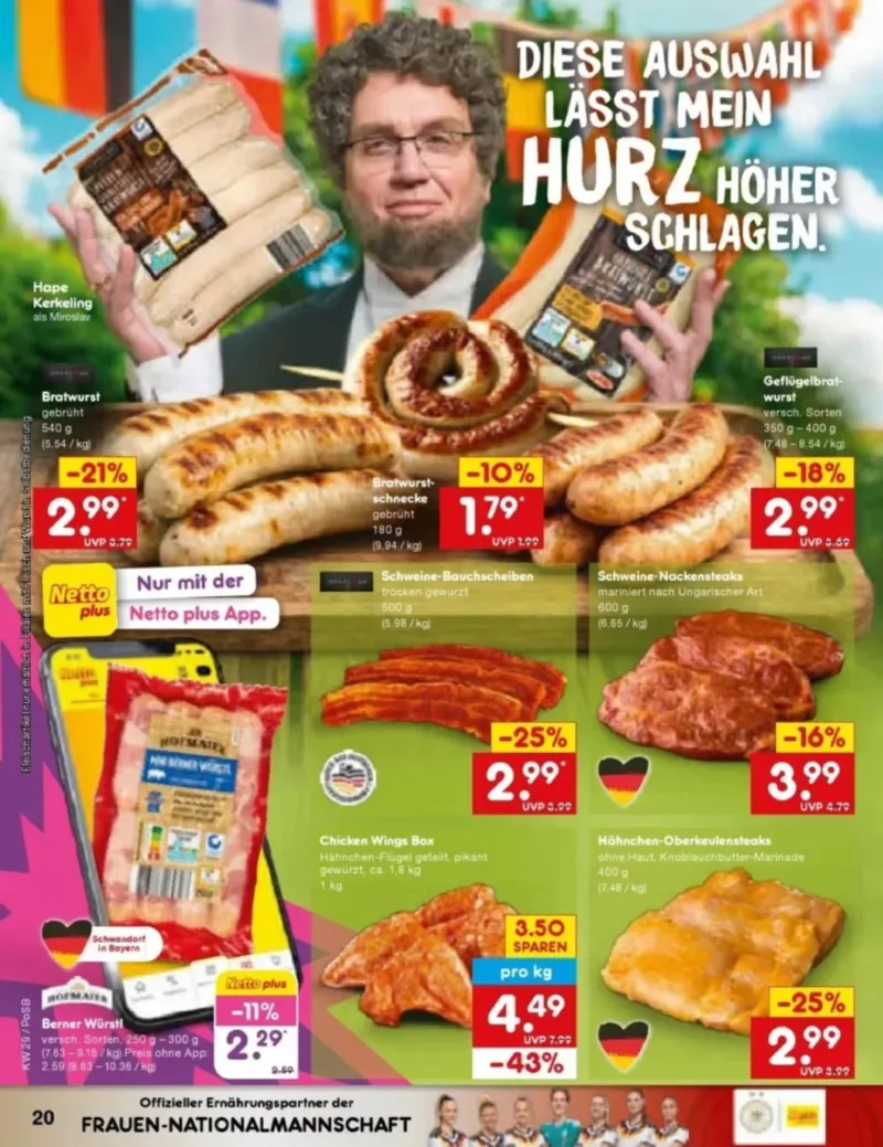 Netto Marken-Discount Prospekt vom 13.07.2026, Seite 28