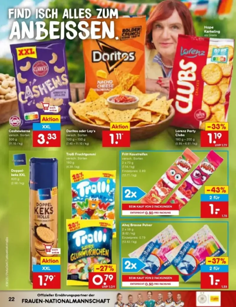 Netto Marken-Discount Prospekt vom 13.07.2026, Seite 30