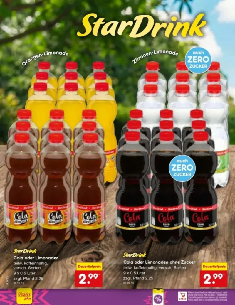 Netto Marken-Discount Prospekt vom 13.07.2026, Seite 34