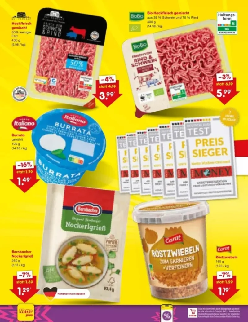 Netto Marken-Discount Prospekt vom 13.07.2026, Seite 42