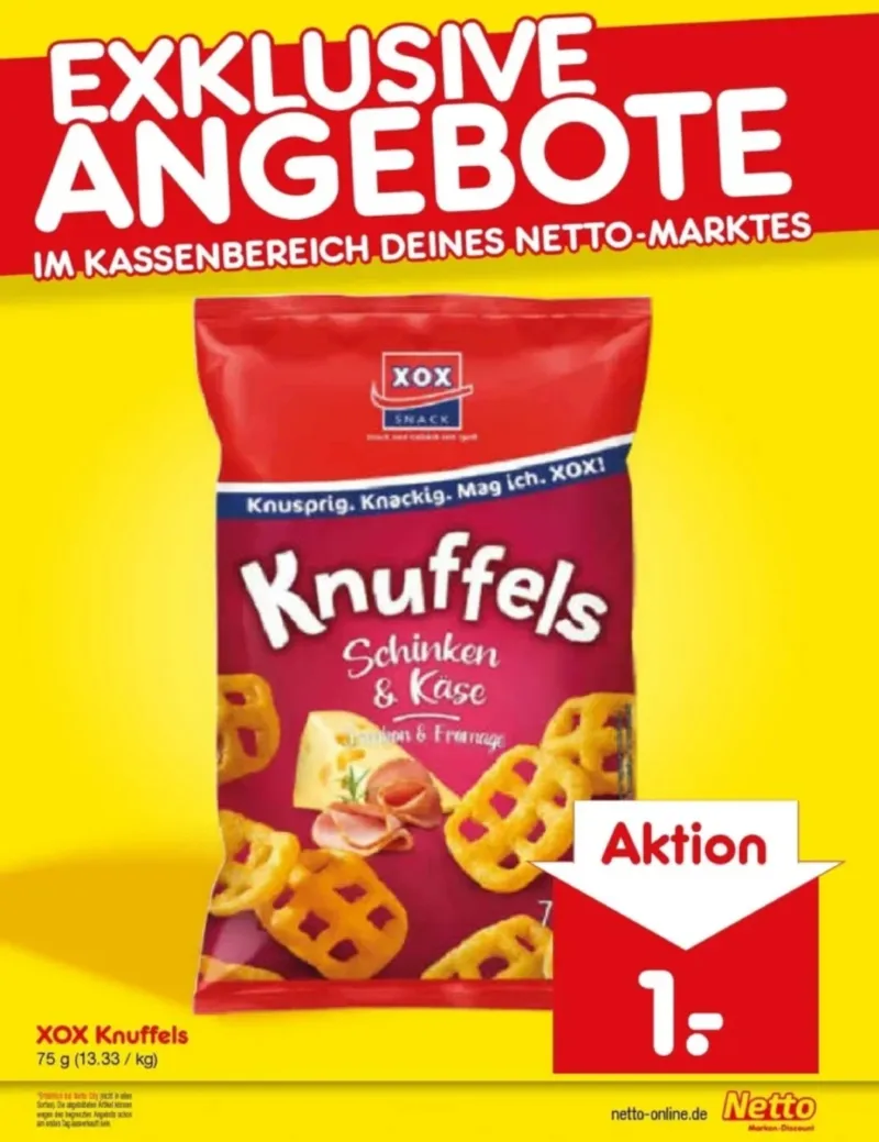 Netto Marken-Discount Prospekt vom 13.07.2026, Seite 45