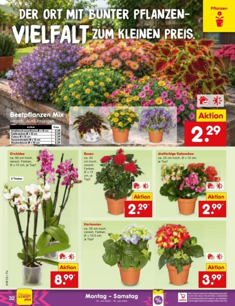 Netto Marken-Discount Prospekt vom 13.07.2026, Seite 46