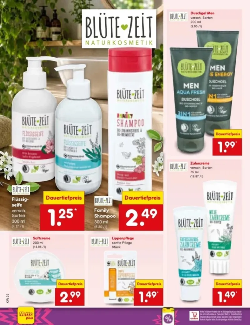 Netto Marken-Discount Prospekt vom 13.07.2026, Seite 48
