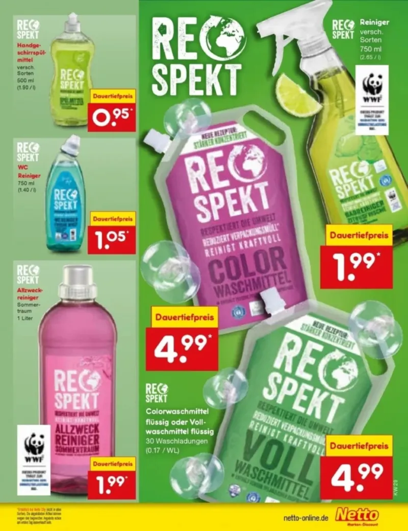 Netto Marken-Discount Prospekt vom 13.07.2026, Seite 49