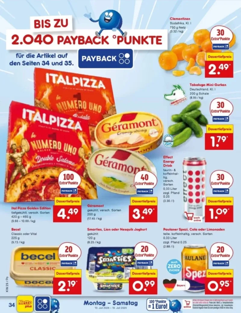 Netto Marken-Discount Prospekt vom 13.07.2026, Seite 50