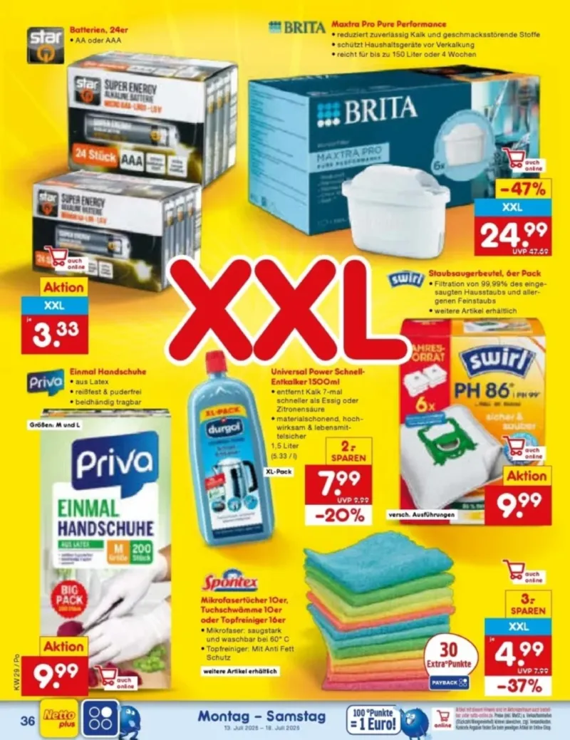 Netto Marken-Discount Prospekt vom 13.07.2026, Seite 52