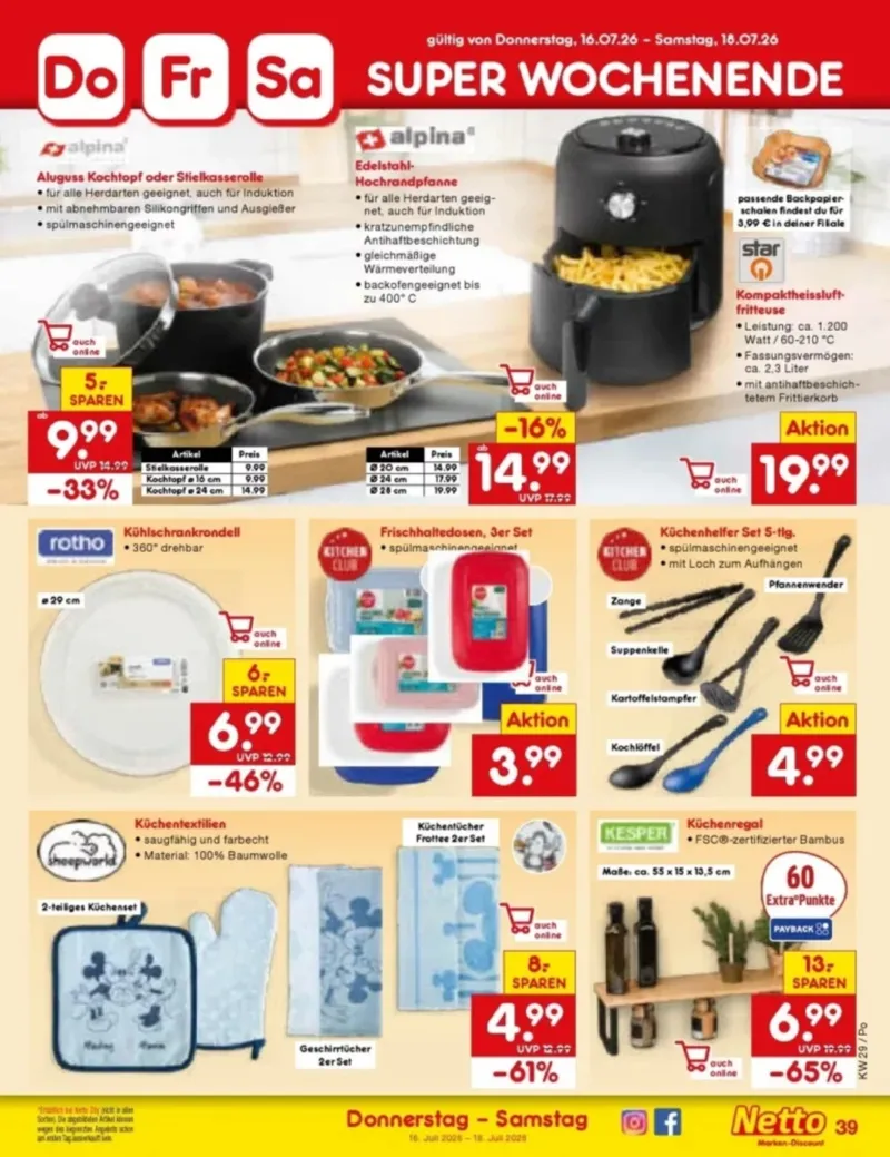 Netto Marken-Discount Prospekt vom 13.07.2026, Seite 55