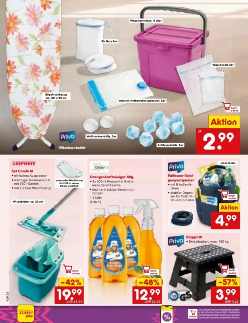 Netto Marken-Discount Prospekt vom 13.07.2026, Seite 56