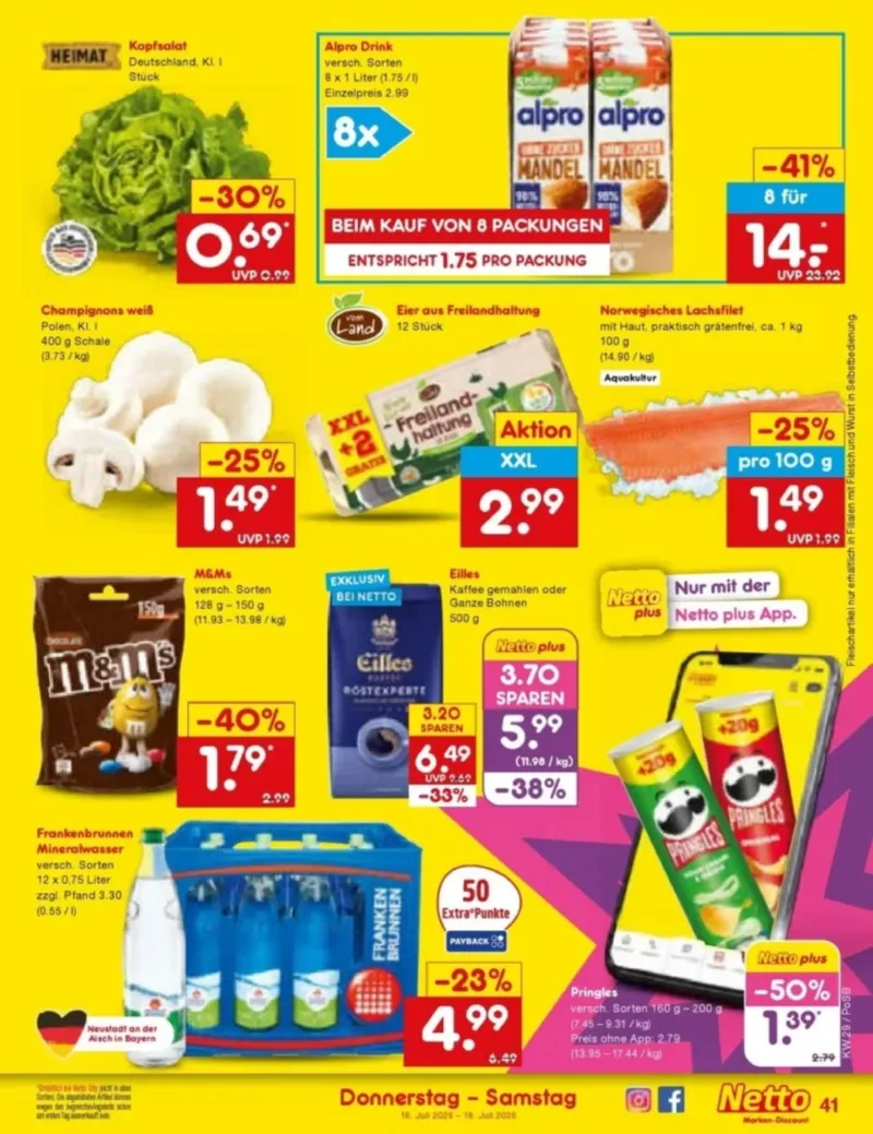Netto Marken-Discount Prospekt vom 13.07.2026, Seite 59